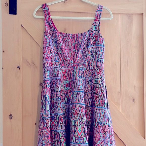 Nanette Lepore dress w pockets - Picture 3 of 4